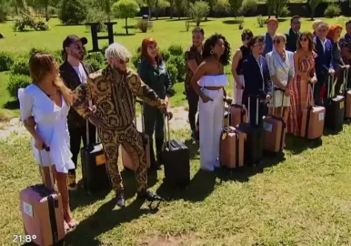 hotel de los famosos