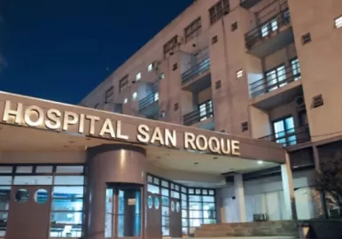 hospital san roque