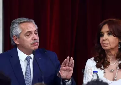 alberto fernandez cristina kirchner