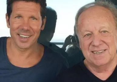 padre del cholo simeone