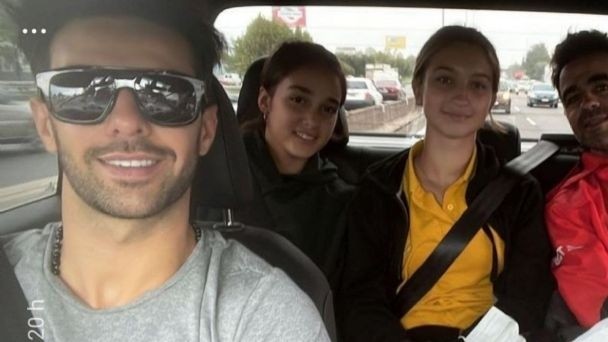 Nicole Neumann Indiana