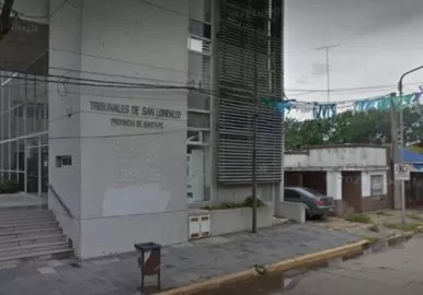 tribunal san lorenzo