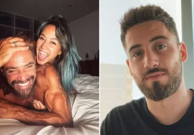 flor vigna nico occhiato luciano castro