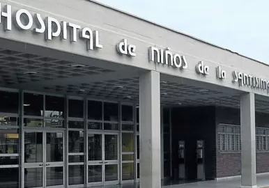 hospital de niños cordoba