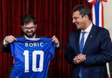 Boric massa