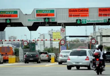 peaje