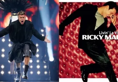 ricky martin