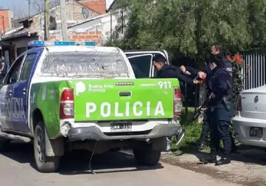 Crimen en Ramos Mejía