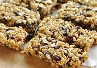 barra granola