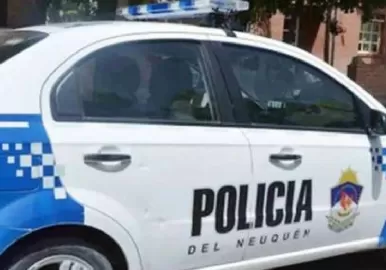 policia neuquen