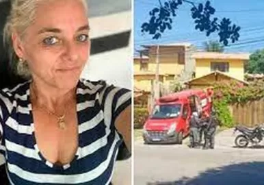 Trotta Argentina asesinada en Brasil buzios