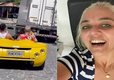 Trotta Argentina asesinada en Brasil buzios