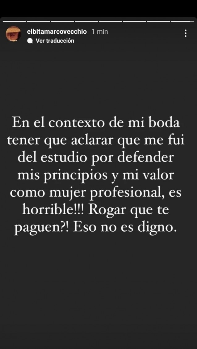 marcovecchio burlando