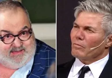 jorge lanata burlando