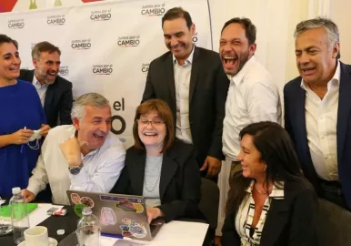 juntos por el cambio