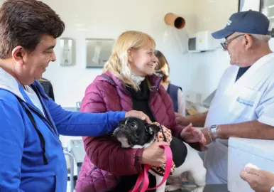 Espinoza Día del Animal