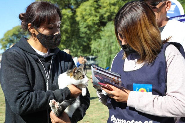 Espinoza Día del Animal