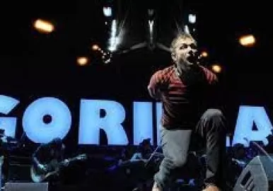 Gorillaz