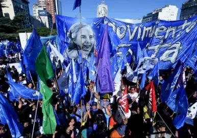 corte avenida 9 de julio