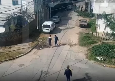 monte chingolo policia ladron