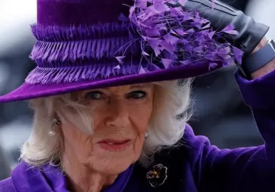 camila de cornualles