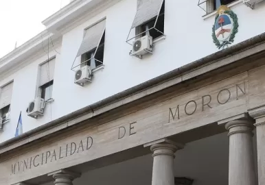 municipio moron
