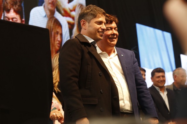 Espinoza intendentes