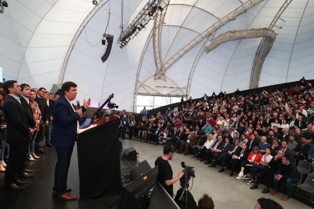 Espinoza intendentes