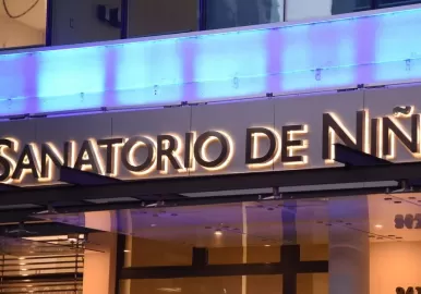 sanatorio niños rosario