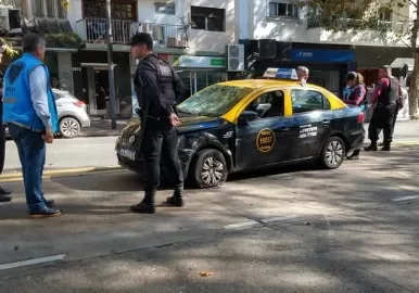 Taxi Palermo