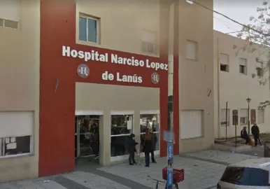 hospital narciso lanus