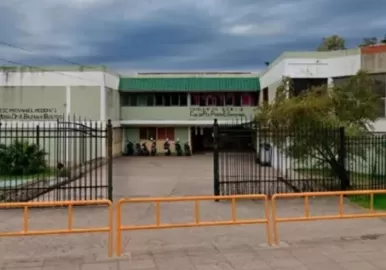 escuela parana