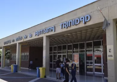 hospital niños cordoba