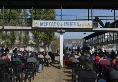 Mercado de Liniers