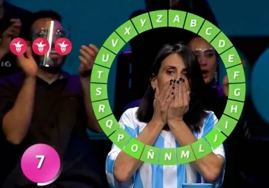 Ivana Hryc eliminó al chileno Javier Dávila. Brian Parkinson ya se llevó el máximo premio hace unos meses.