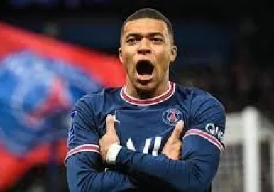 Mbappe