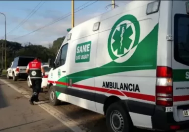 ambulancia jujuy