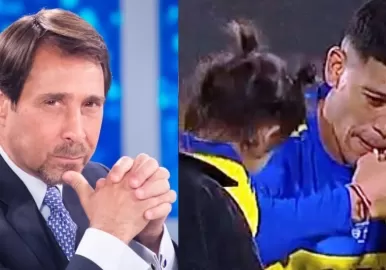 eduardo feinmann marcos rojo