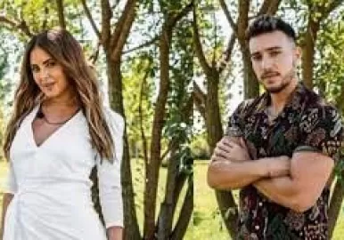 Martin Salwe Silvina Luna