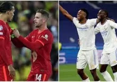 Champions final 2022