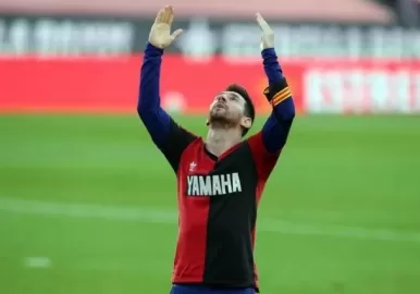 messi