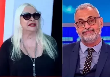 silvia suller jorge rial