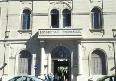 hospital español rosario