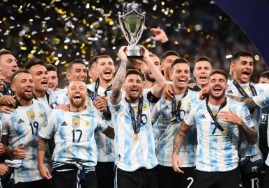 finalissima argentina