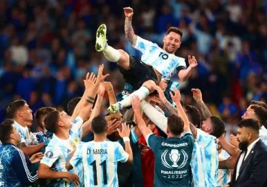 finalissima argentina