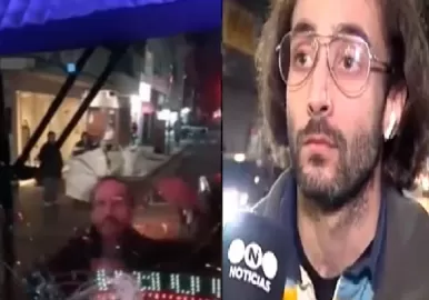 fierrazo colectivo recoleta