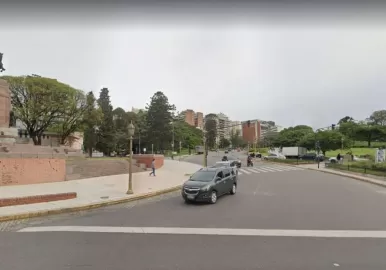Alvear y Av Del Libertador