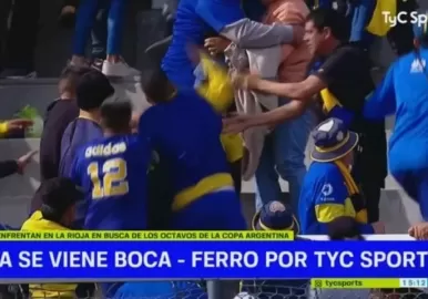 Boca Jrs