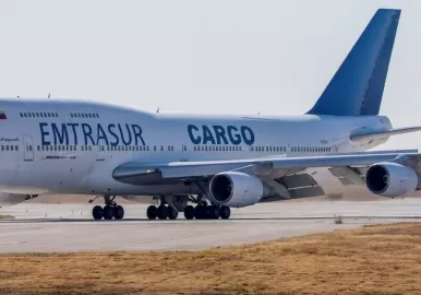 avion emtrasur