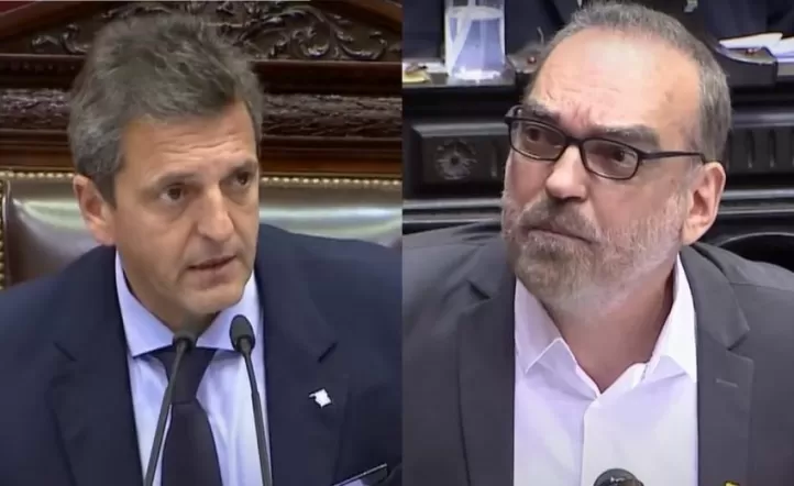 Sergio Massa - Fernando Iglesias